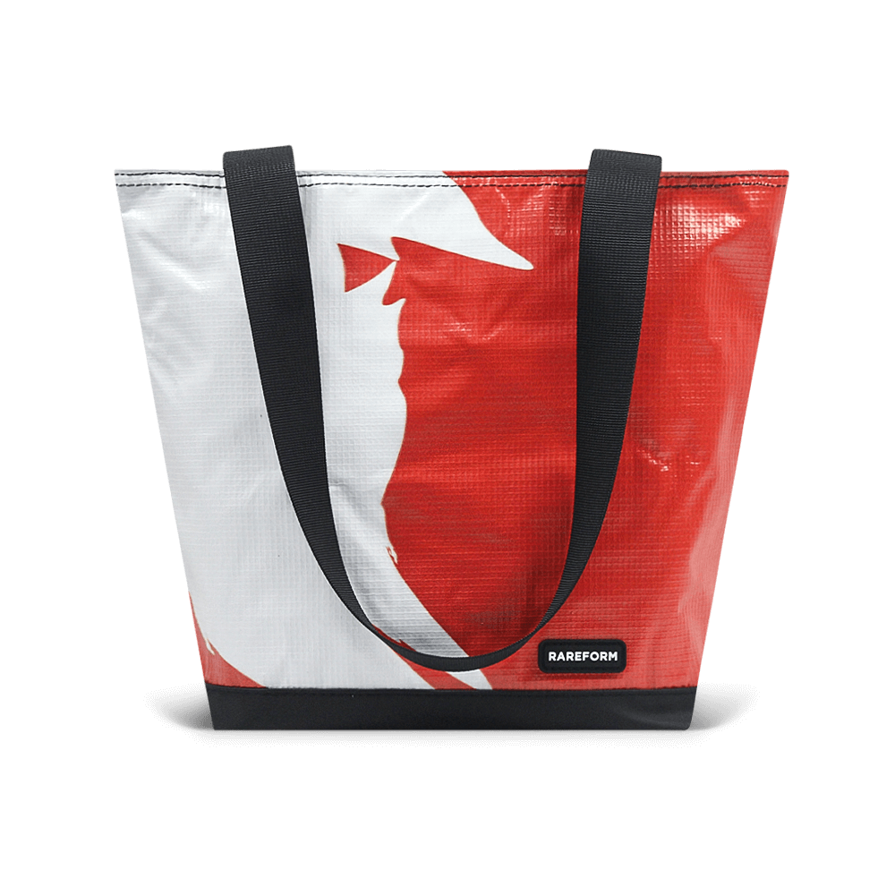 Mini Zippered Blake Tote