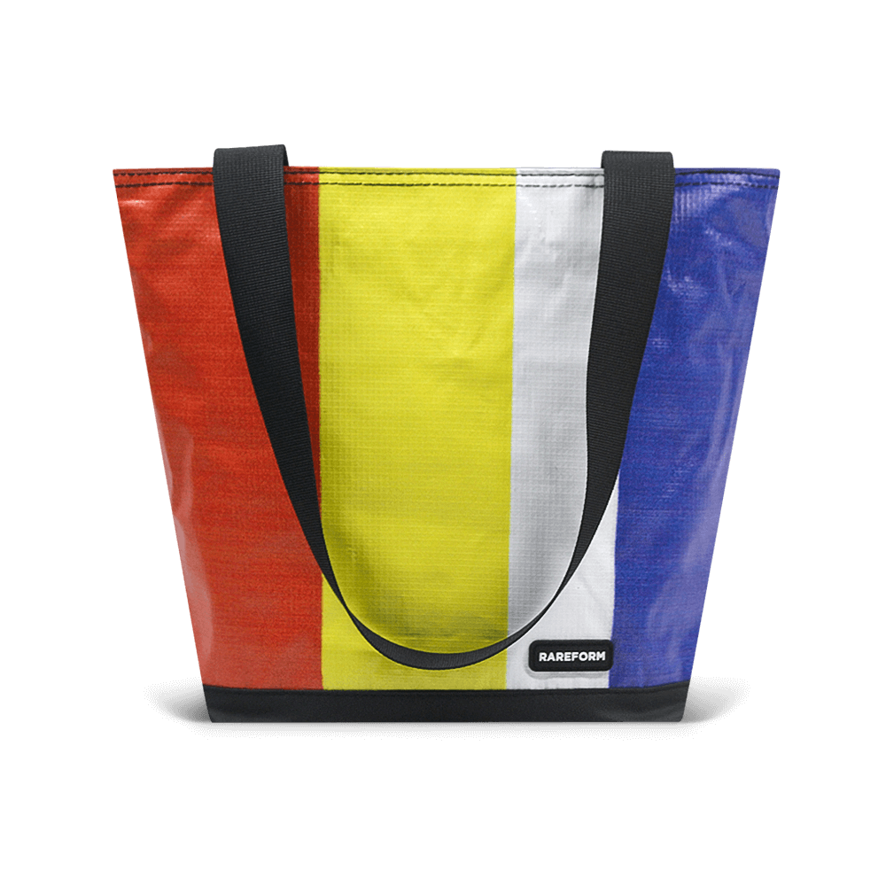 Mini Zippered Blake Tote