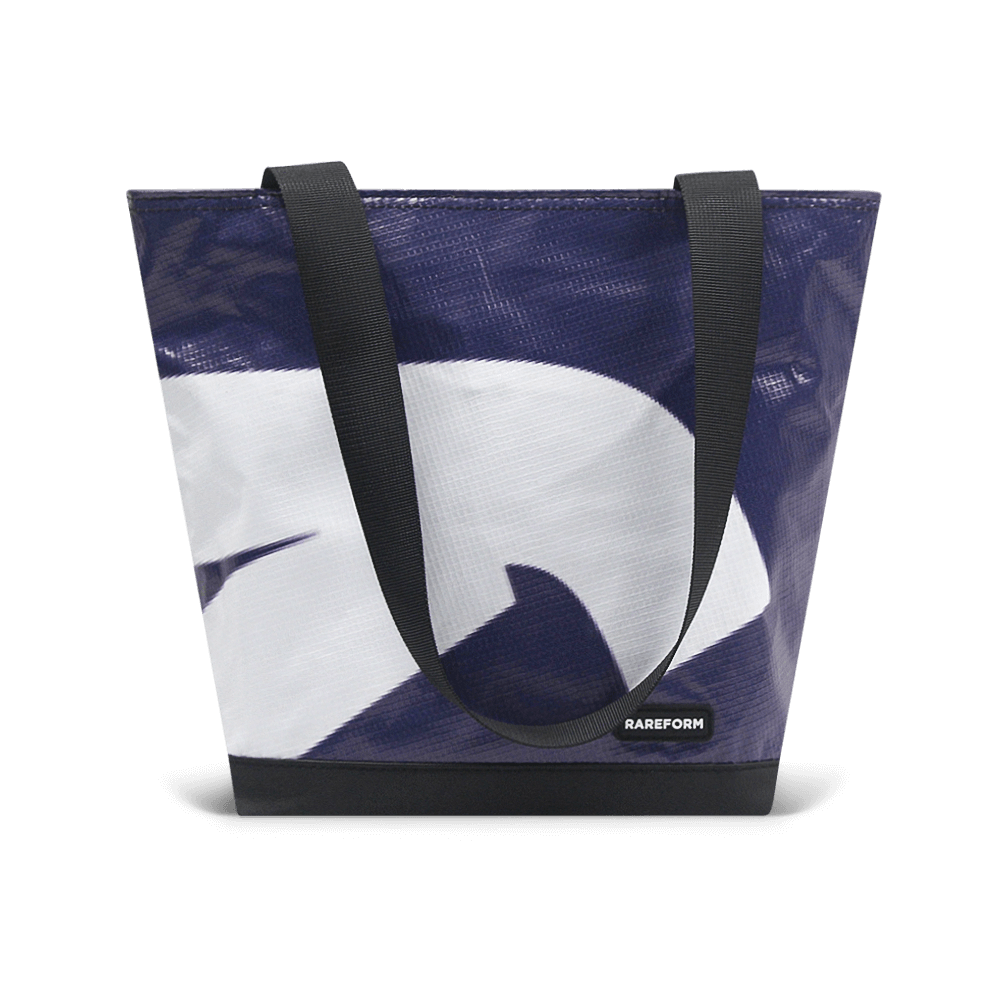 Mini Zippered Blake Tote