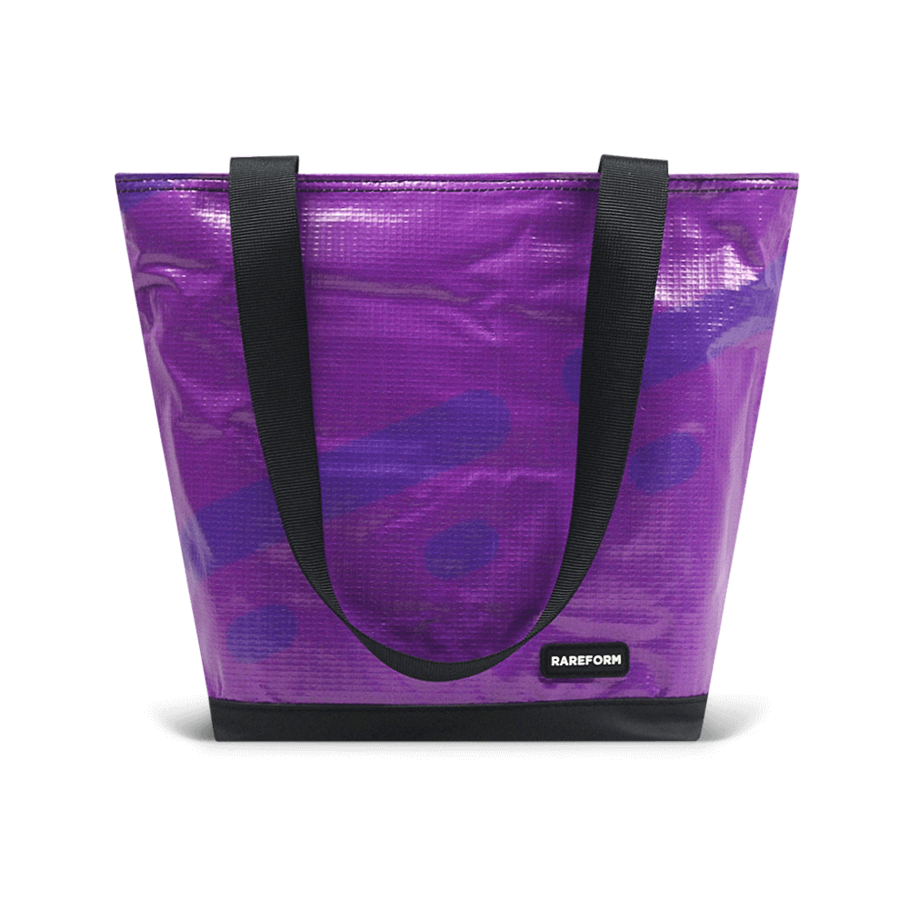 Mini Zippered Blake Tote