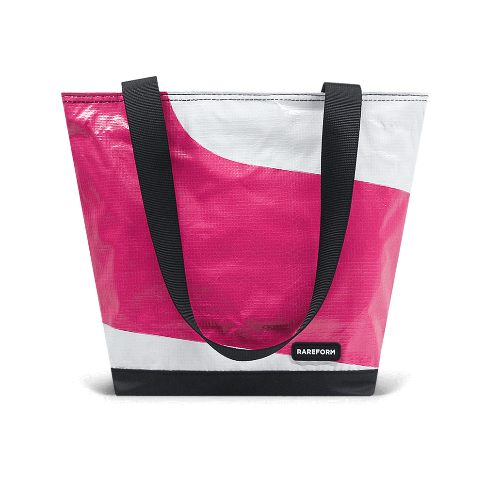 Mini Zippered Blake Tote