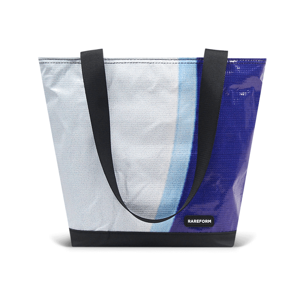 Mini Zippered Blake Tote
