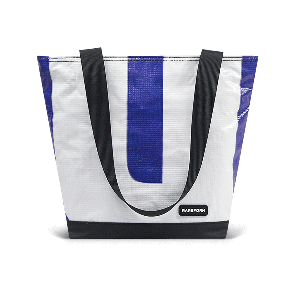 Mini Zippered Blake Tote