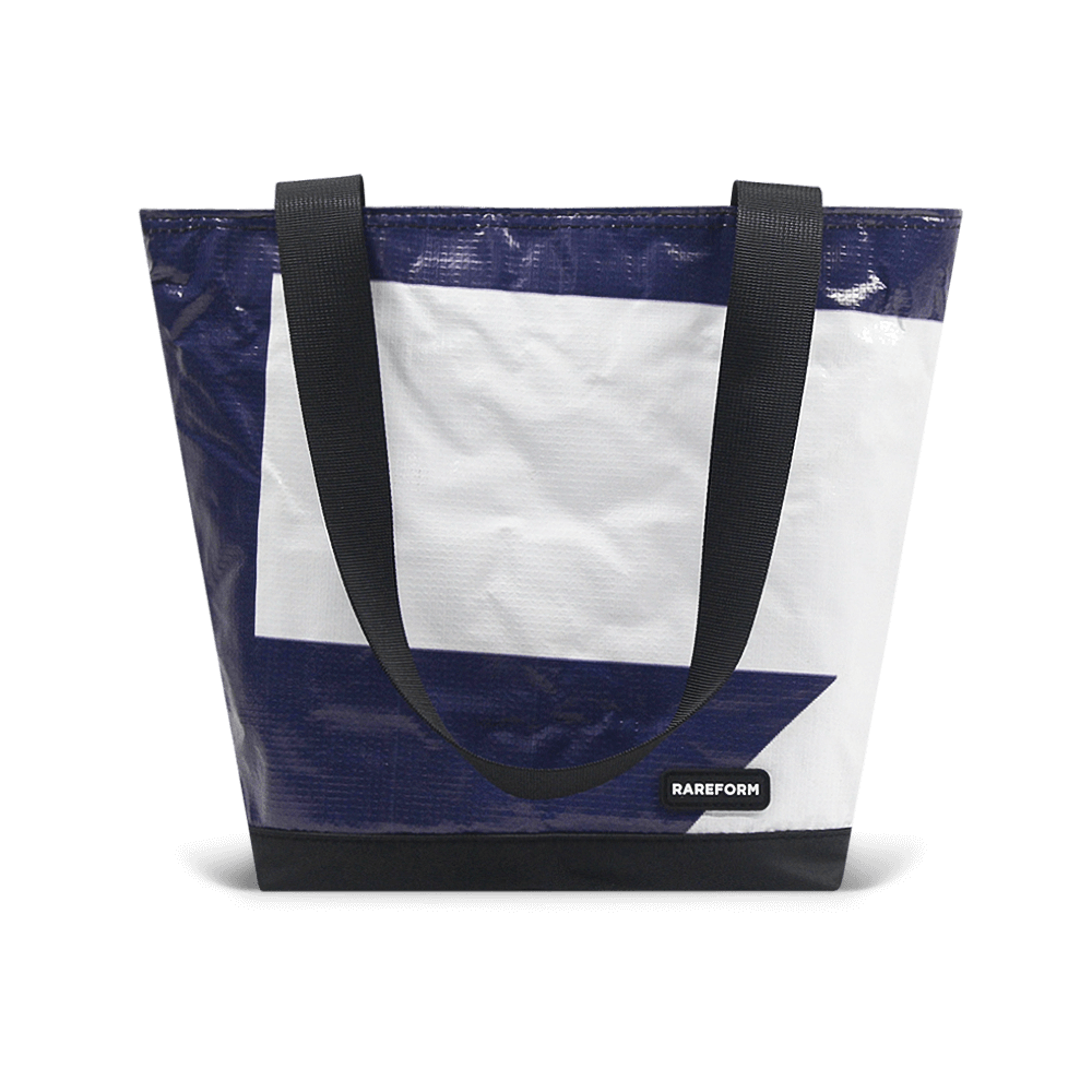 Mini Zippered Blake Tote