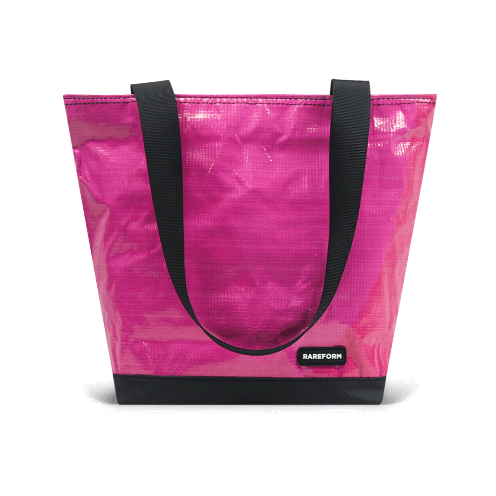 Mini Zippered Blake Tote