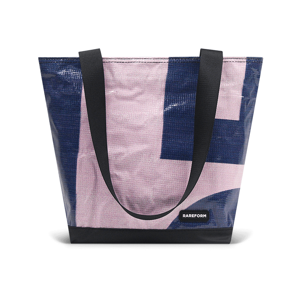 Mini Zippered Blake Tote