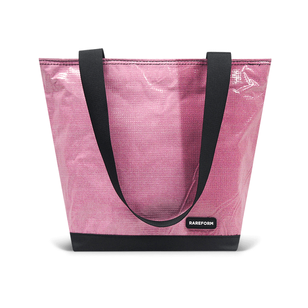Mini Zippered Blake Tote