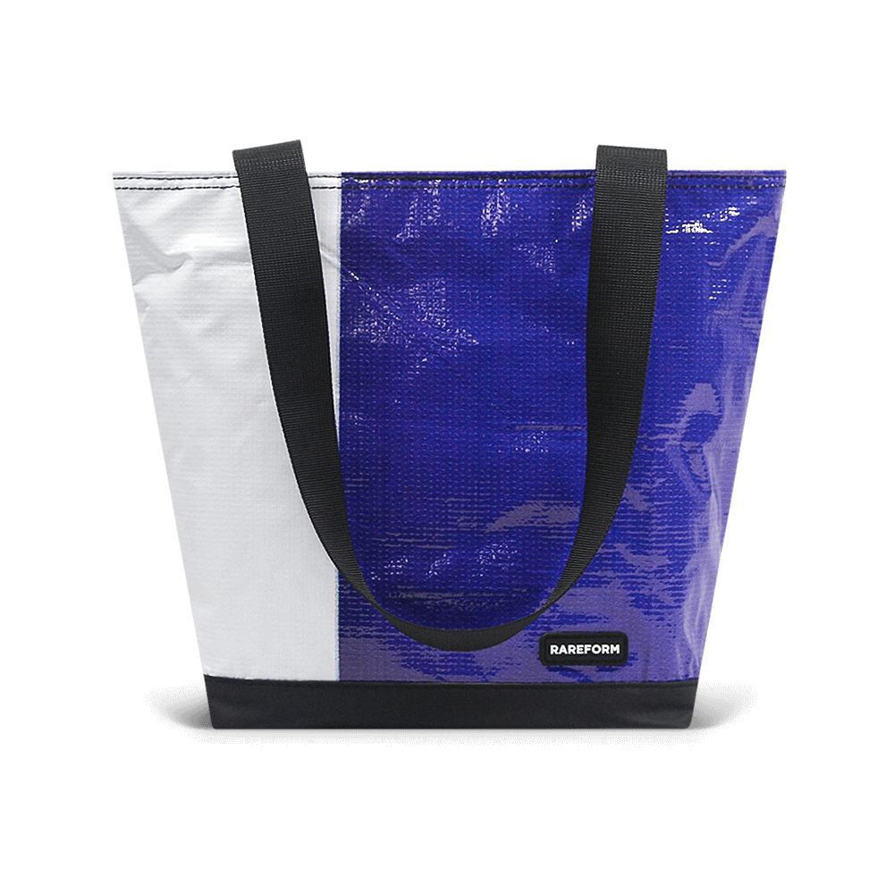 Mini Zippered Blake Tote