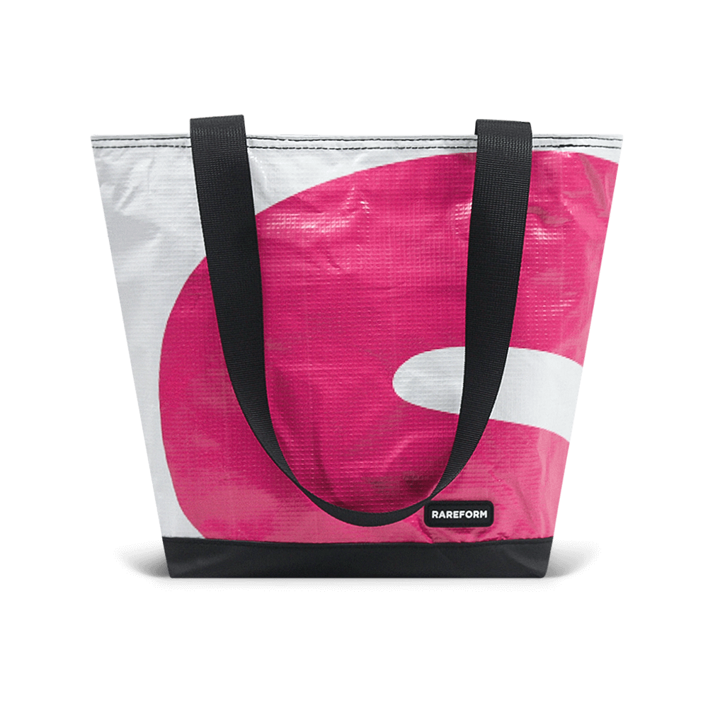 Mini Zippered Blake Tote