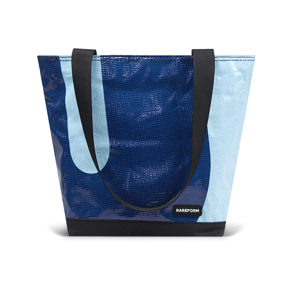 Mini Zippered Blake Tote