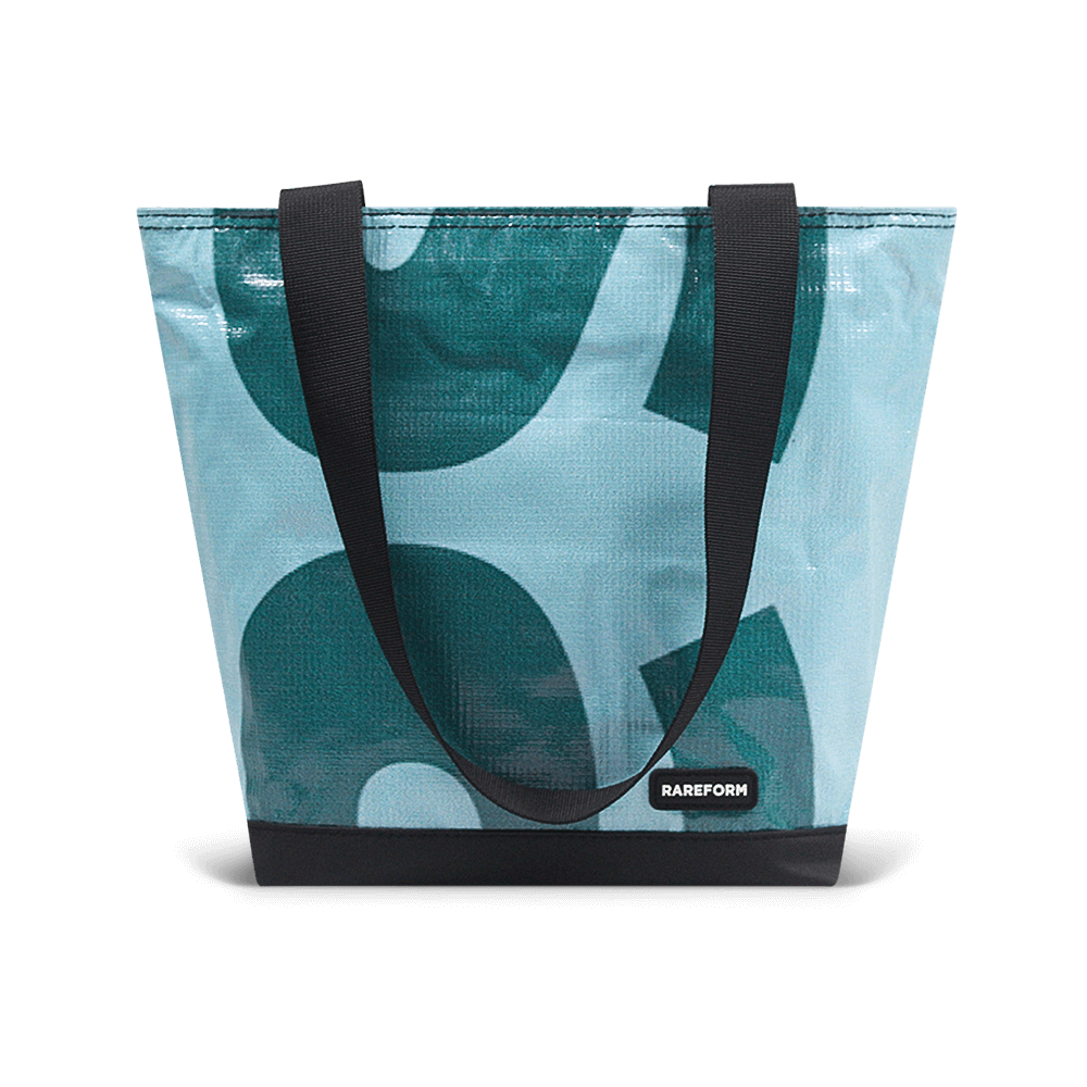 Mini Zippered Blake Tote