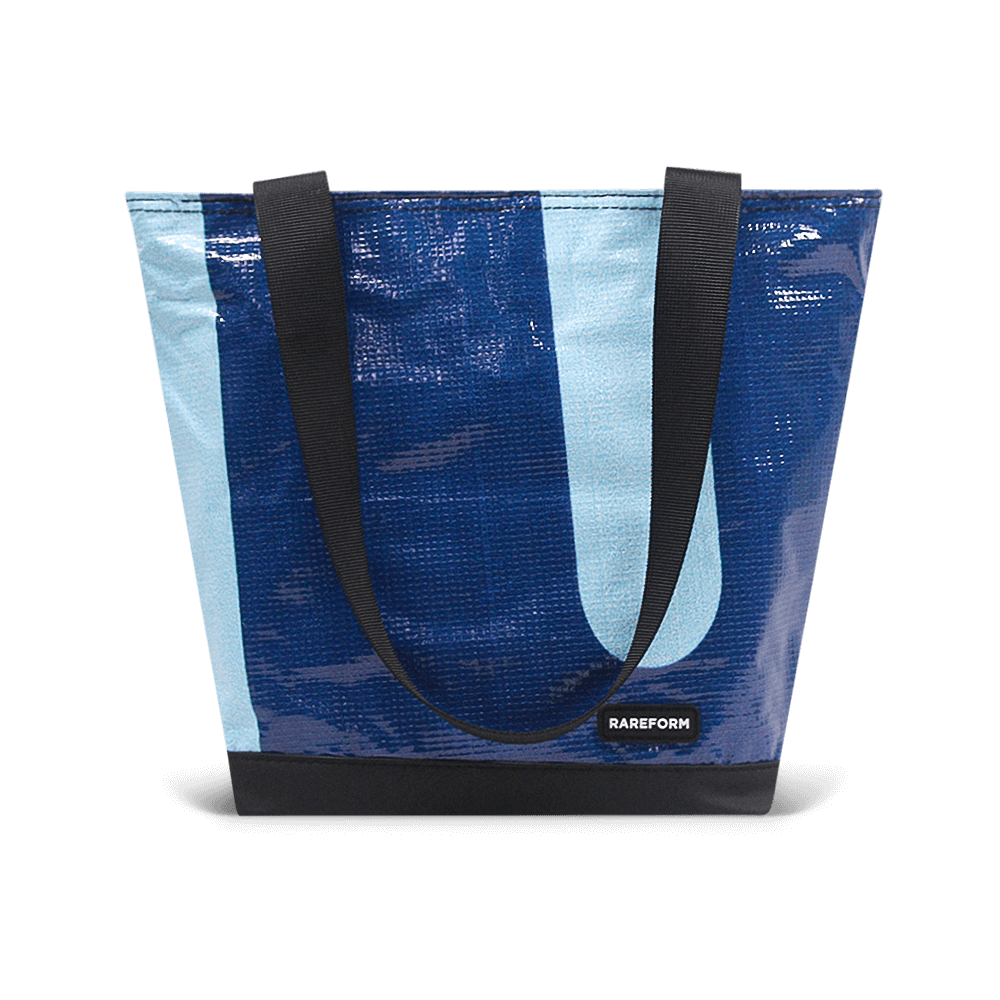 Mini Zippered Blake Tote