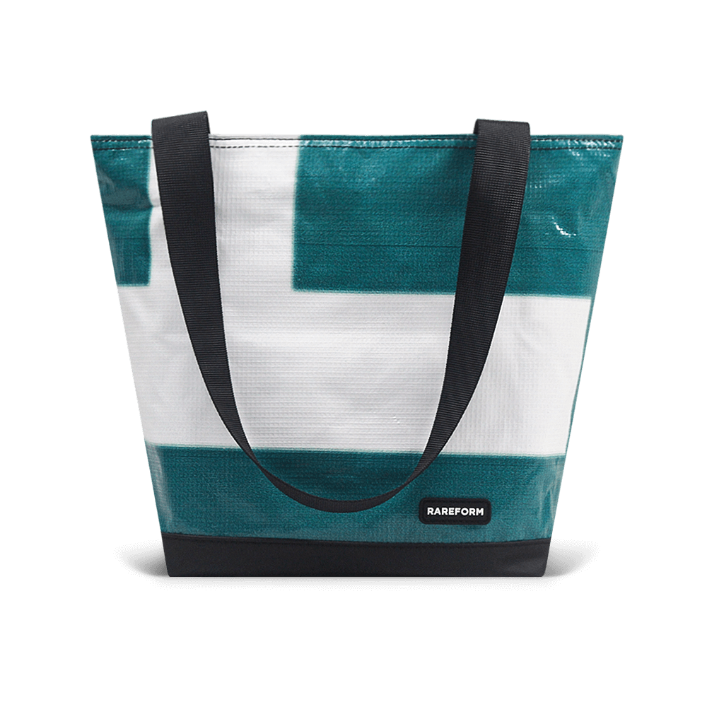 Mini Zippered Blake Tote
