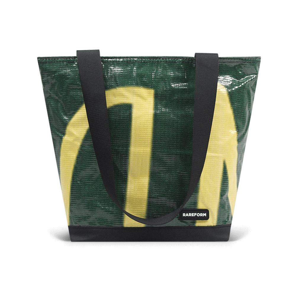 Mini Zippered Blake Tote