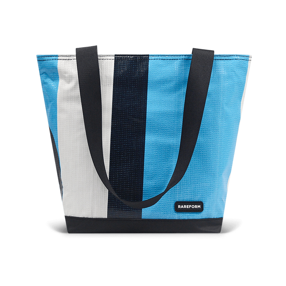 Mini Zippered Blake Tote