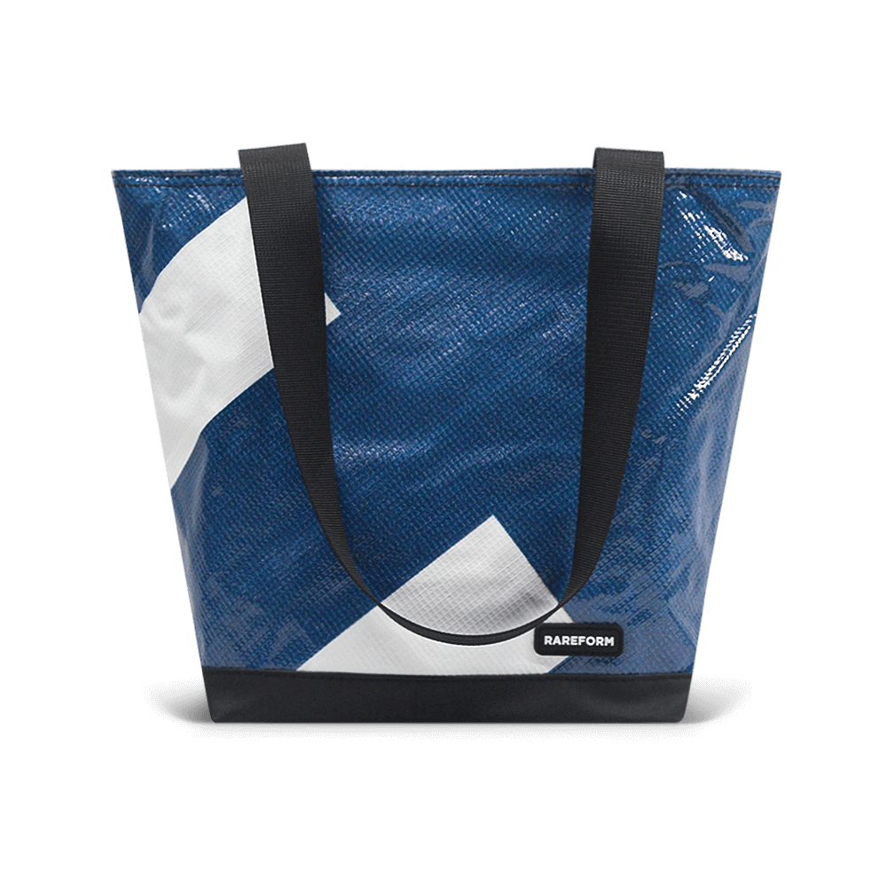 Mini Zippered Blake Tote