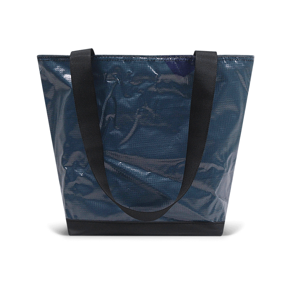 Mini Zippered Blake Tote