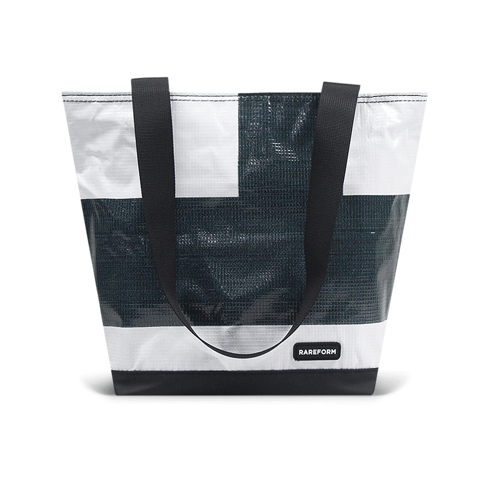 Mini Zippered Blake Tote