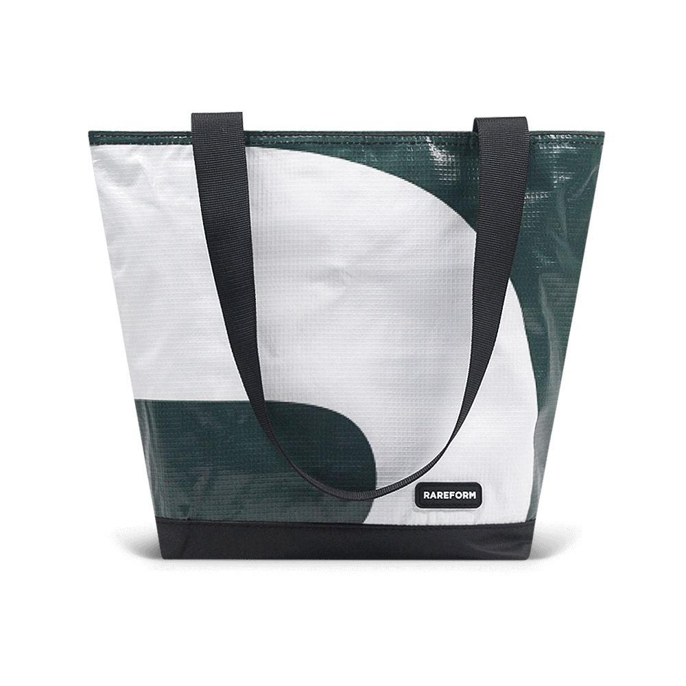 Mini Zippered Blake Tote