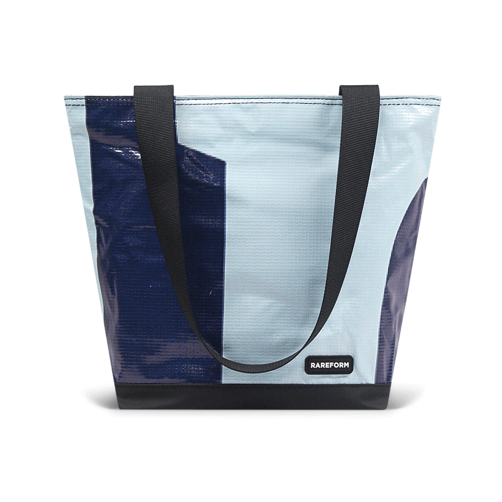 Mini Zippered Blake Tote