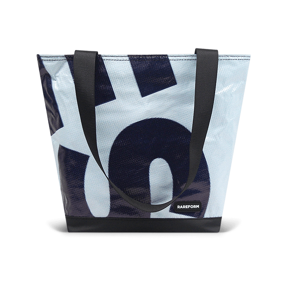 Mini Zippered Blake Tote