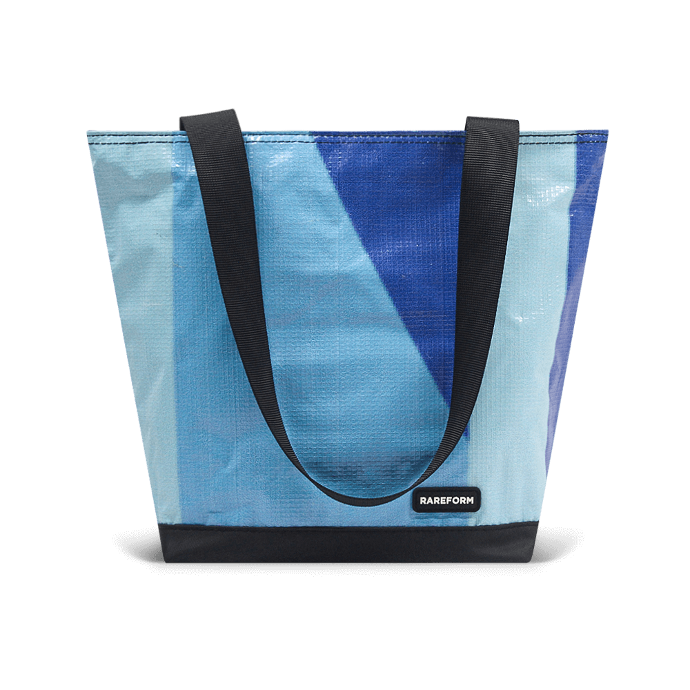 Mini Zippered Blake Tote
