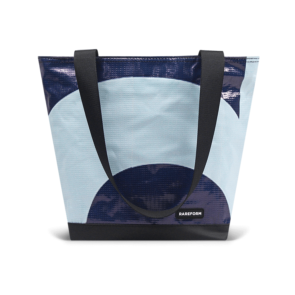 Mini Zippered Blake Tote