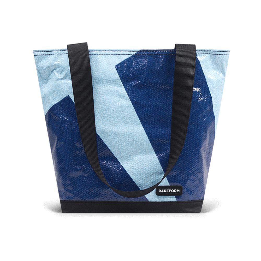 Mini Zippered Blake Tote