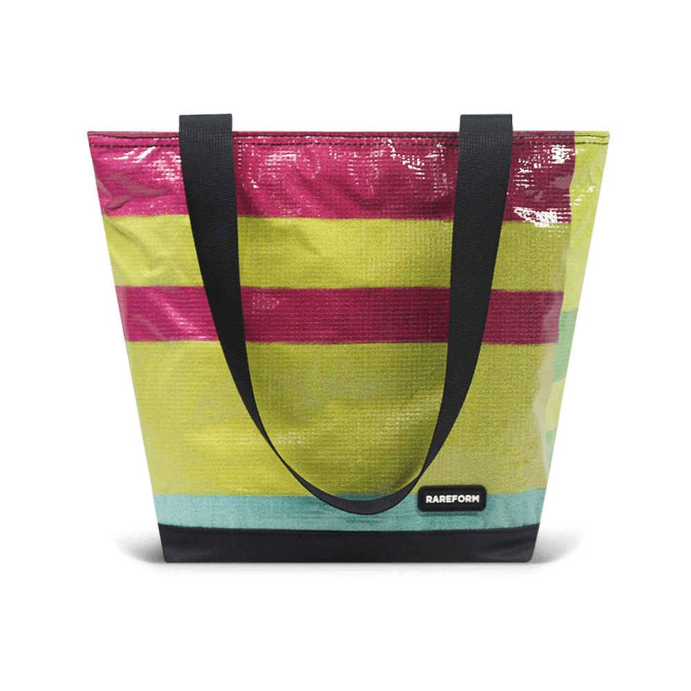 Mini Zippered Blake Tote
