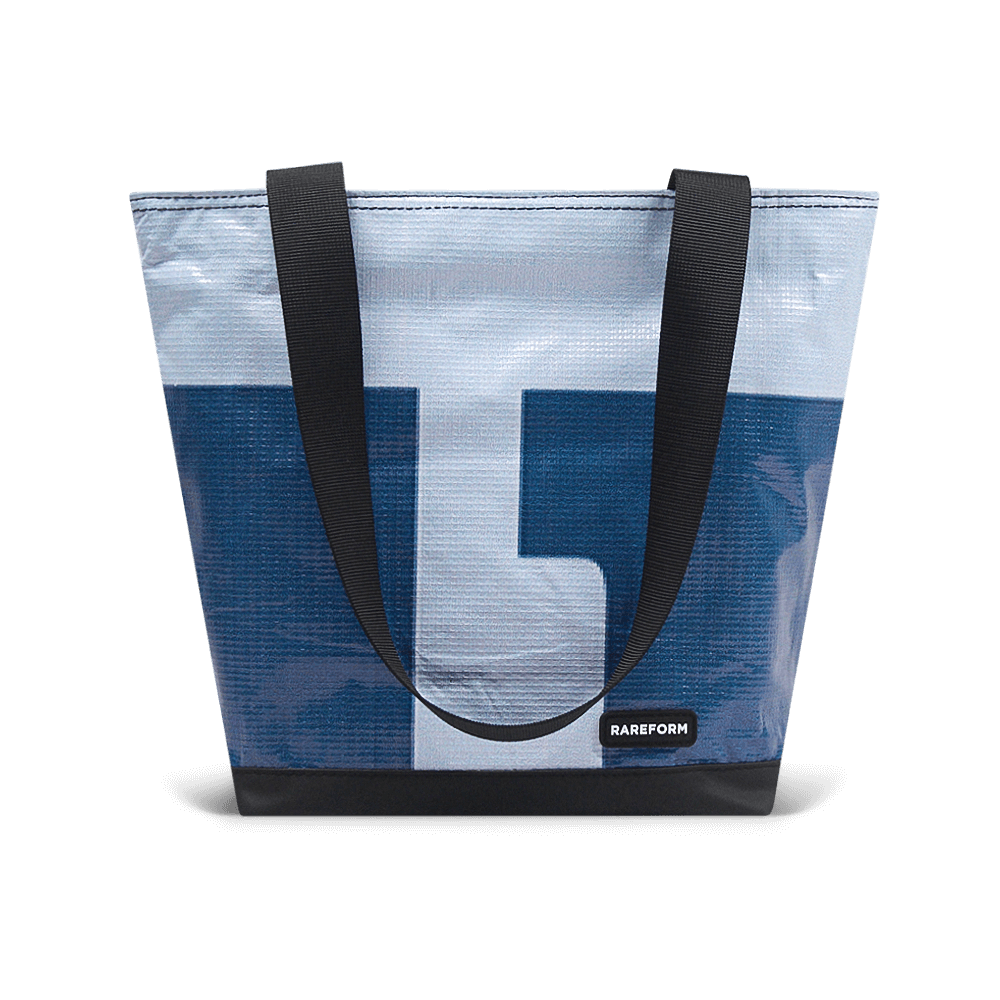 Mini Zippered Blake Tote