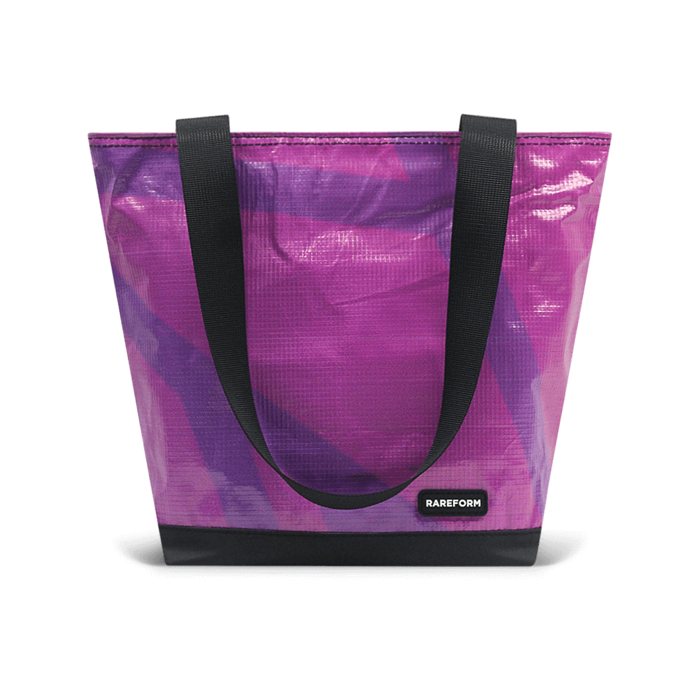 Mini Zippered Blake Tote