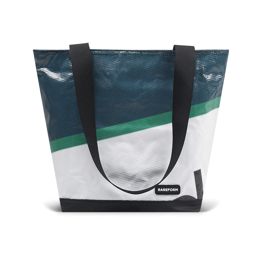 Mini Zippered Blake Tote