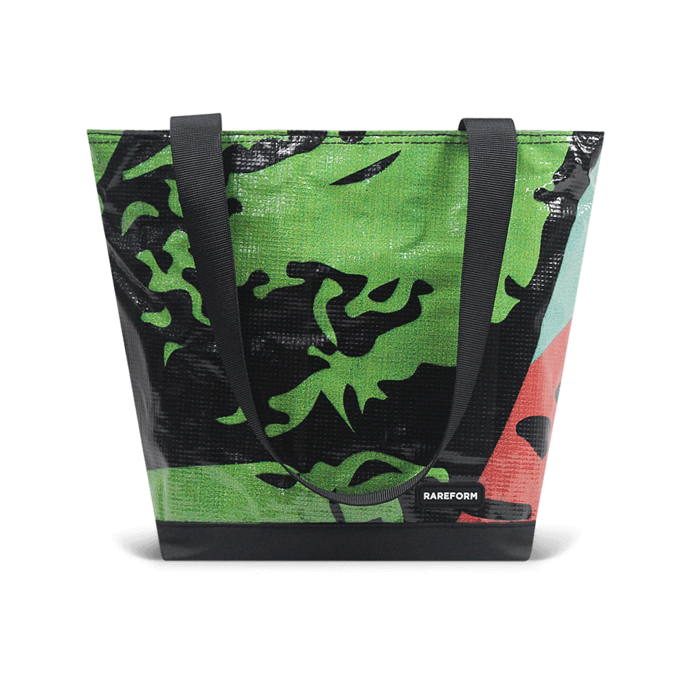 Mini Zippered Blake Tote
