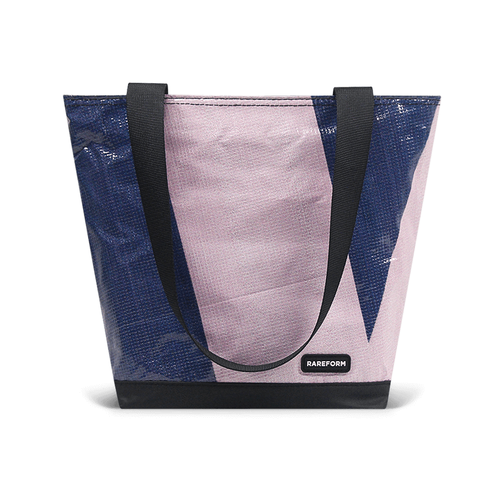 Mini Zippered Blake Tote
