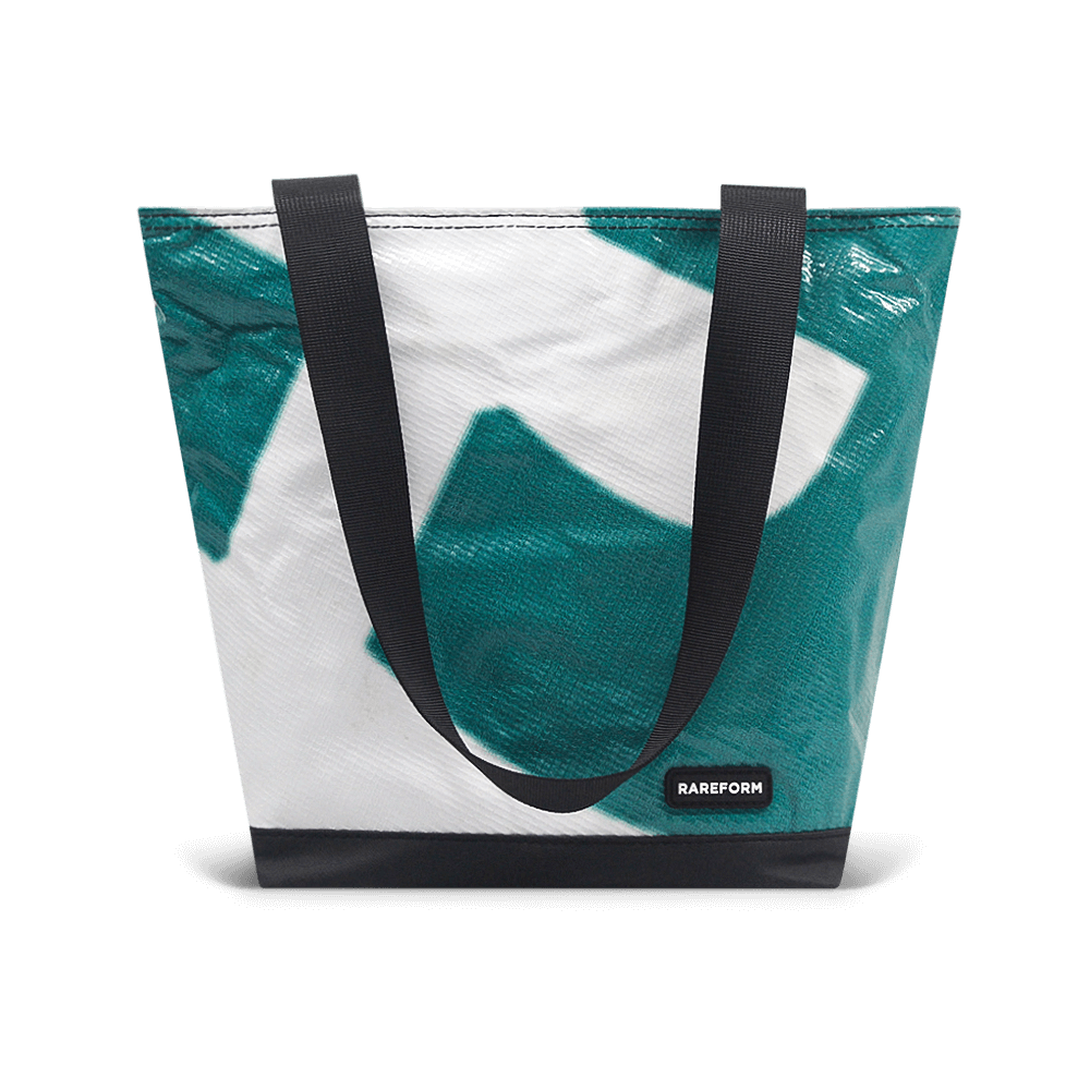 Mini Zippered Blake Tote