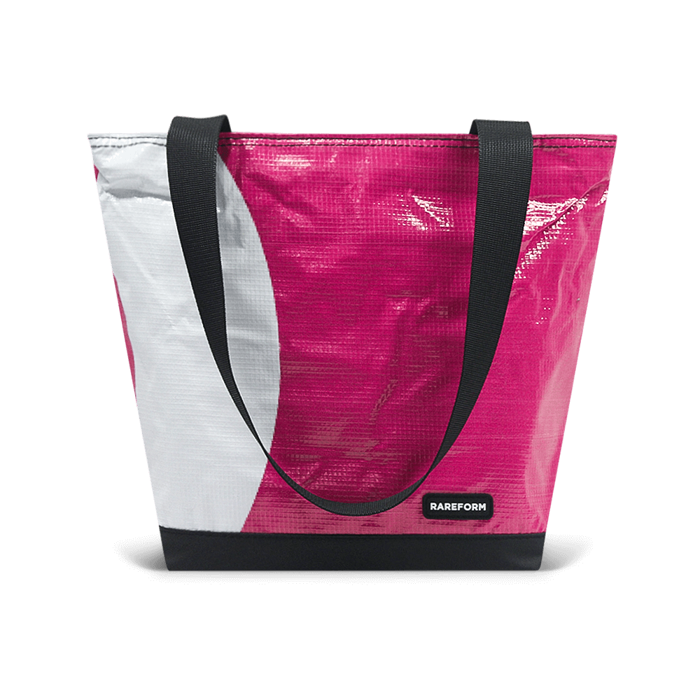 Mini Zippered Blake Tote