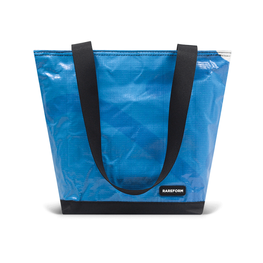 Mini Zippered Blake Tote