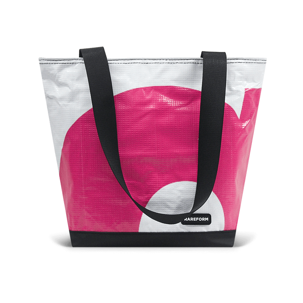 Mini Zippered Blake Tote