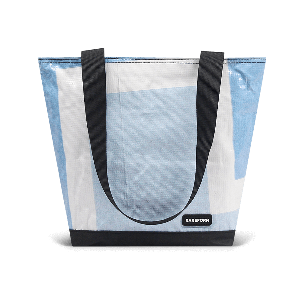 Mini Zippered Blake Tote