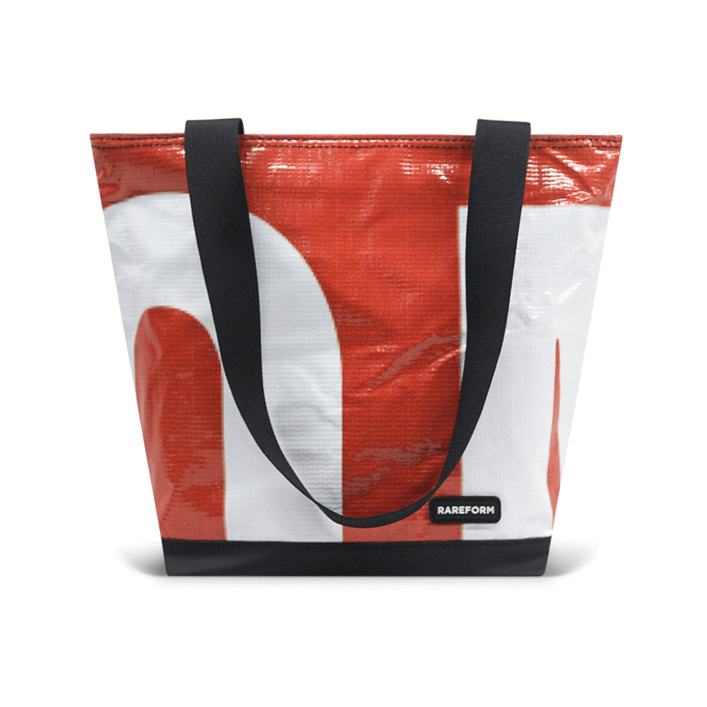 Mini Zippered Blake Tote