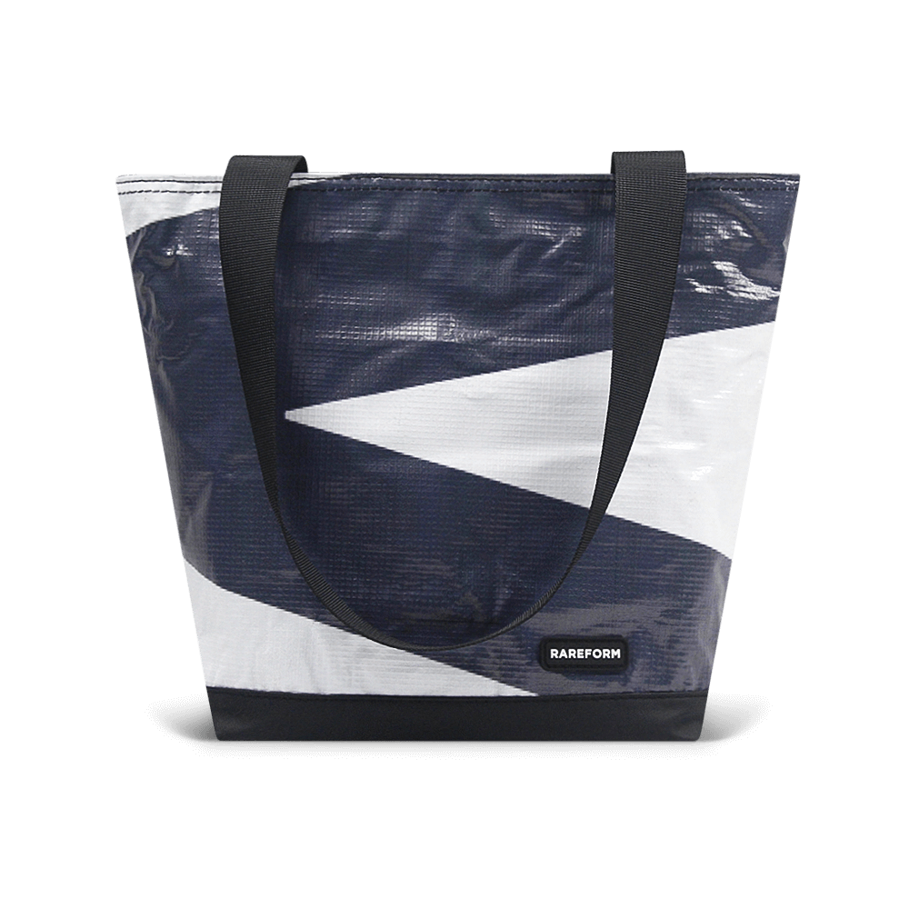 Mini Zippered Blake Tote
