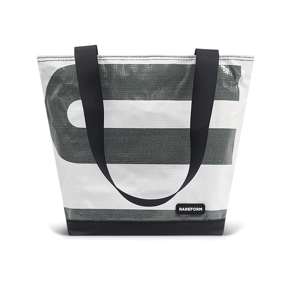 Mini Zippered Blake Tote