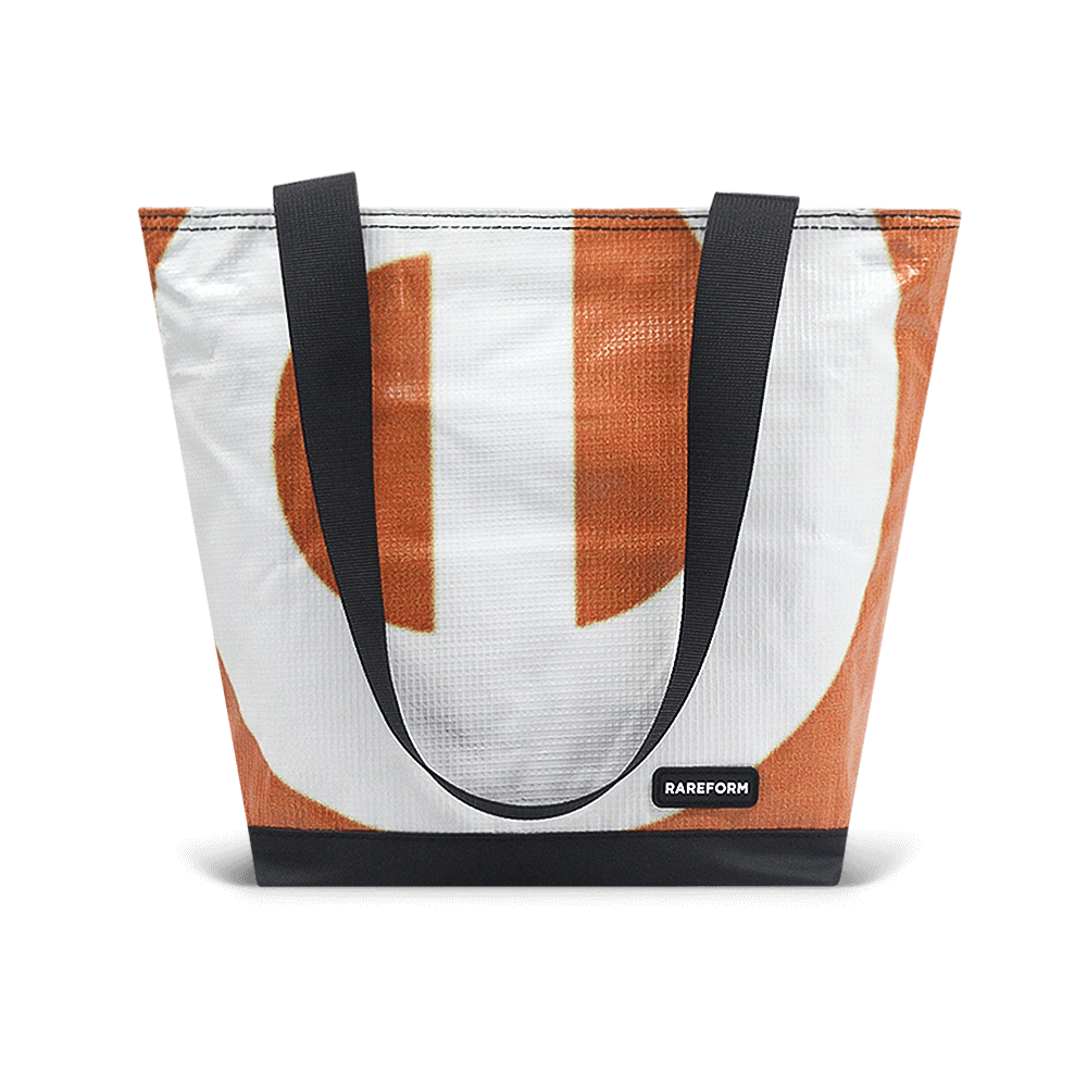 Mini Zippered Blake Tote