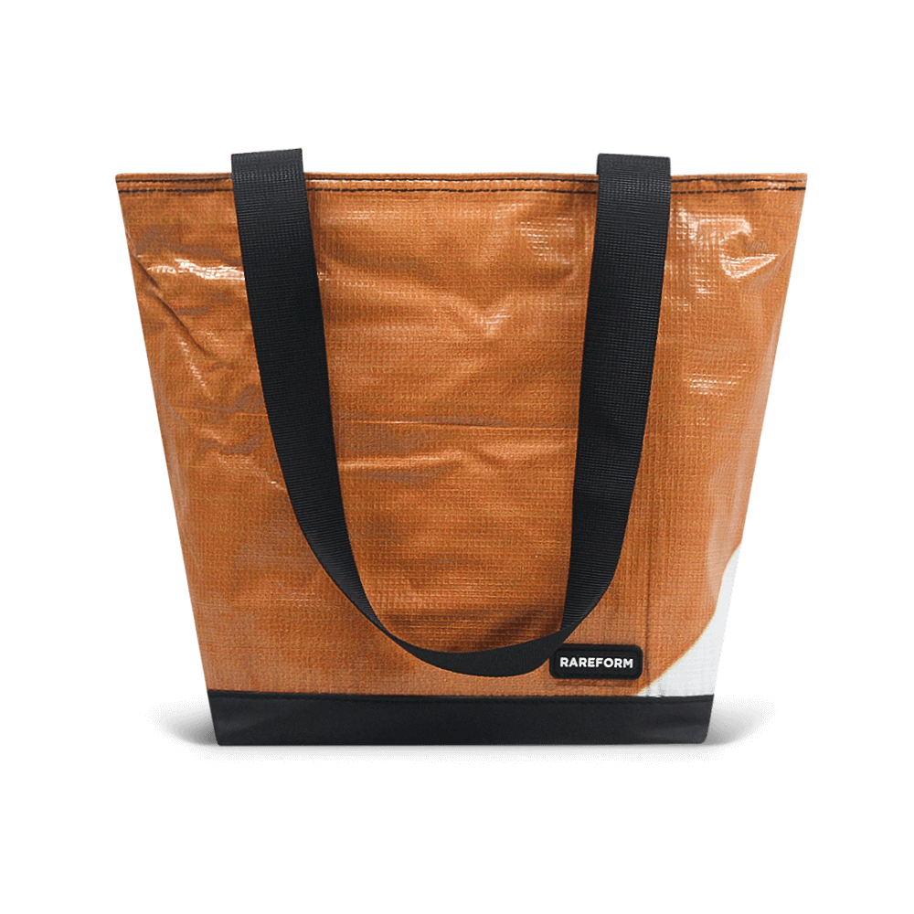 Mini Zippered Blake Tote