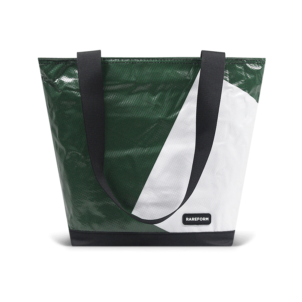 Mini Zippered Blake Tote