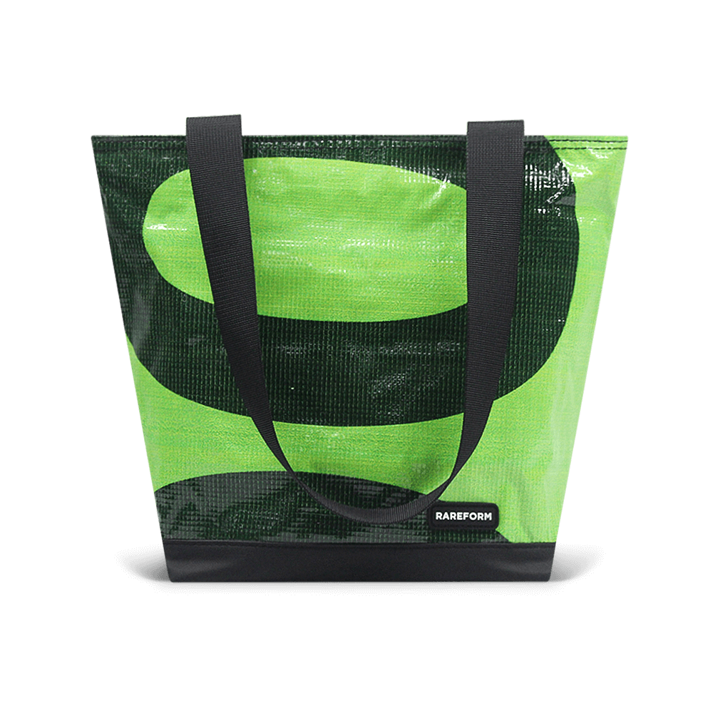 Mini Zippered Blake Tote