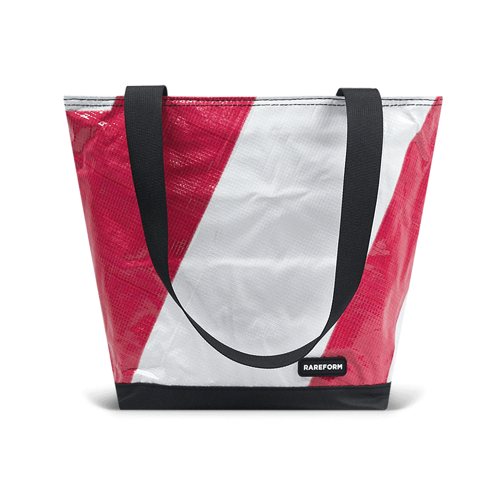 Mini Zippered Blake Tote