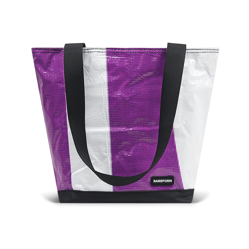 Mini Zippered Blake Tote