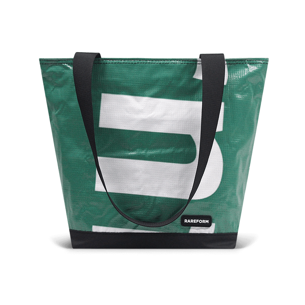 Mini Zippered Blake Tote