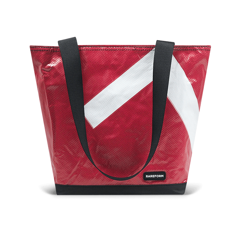 Mini Zippered Blake Tote
